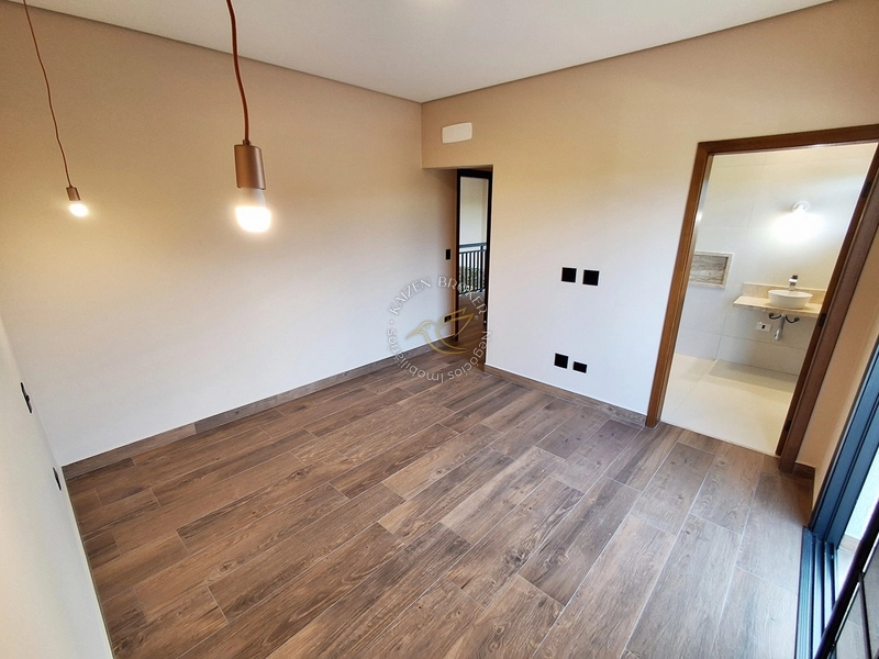 Casa Nova a Venda, Condomínio San Vitale, Bragança Paulista SP: 70ª foto da galeria de imagens do imóvel