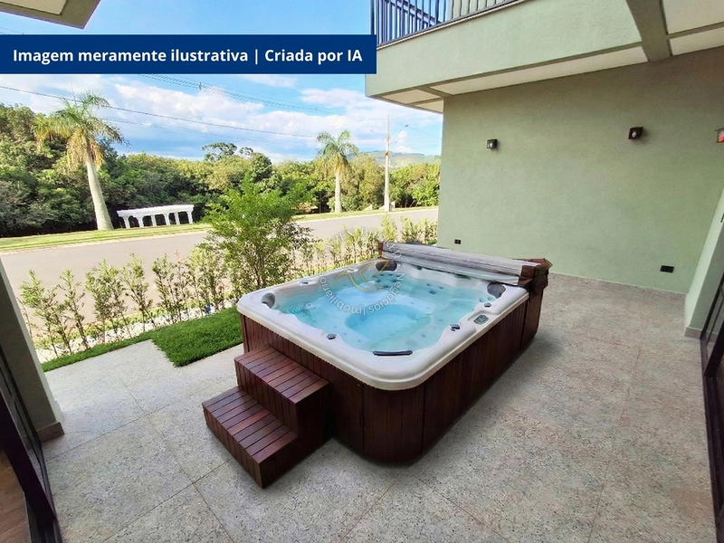 Casa Nova a Venda, Condomínio San Vitale, Bragança Paulista SP: 43ª foto da galeria de imagens do imóvel