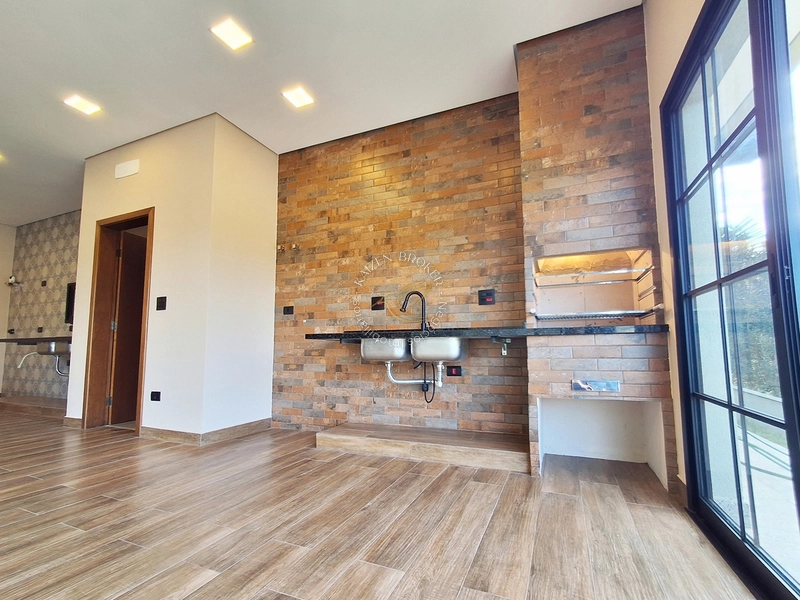 Casa Nova a Venda, Condomínio San Vitale, Bragança Paulista SP: 39ª foto da galeria de imagens do imóvel