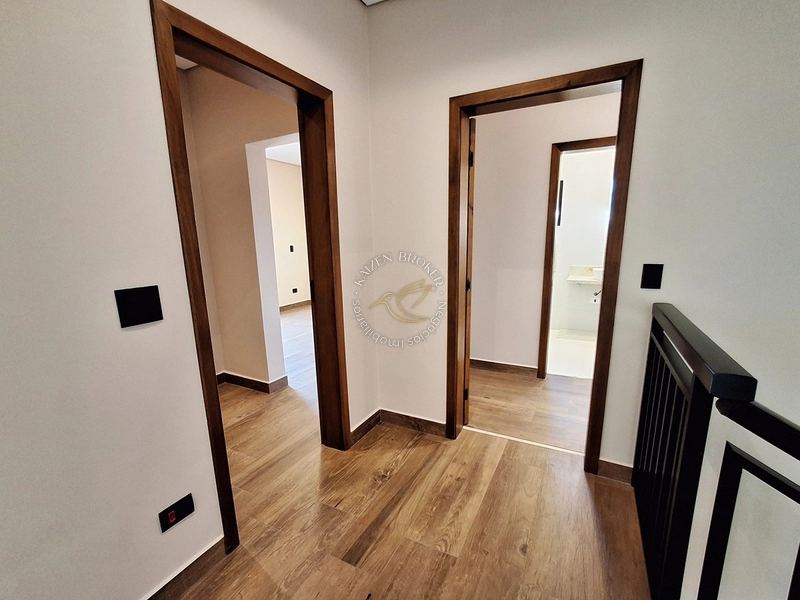 Casa Nova a Venda, Condomínio San Vitale, Bragança Paulista SP: 66ª foto da galeria de imagens do imóvel