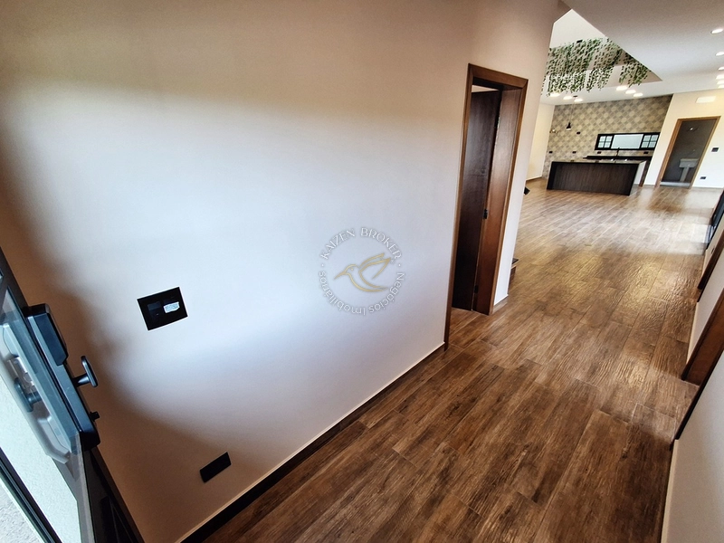 Casa Nova a Venda, Condomínio San Vitale, Bragança Paulista SP: 10ª foto da galeria de imagens do imóvel