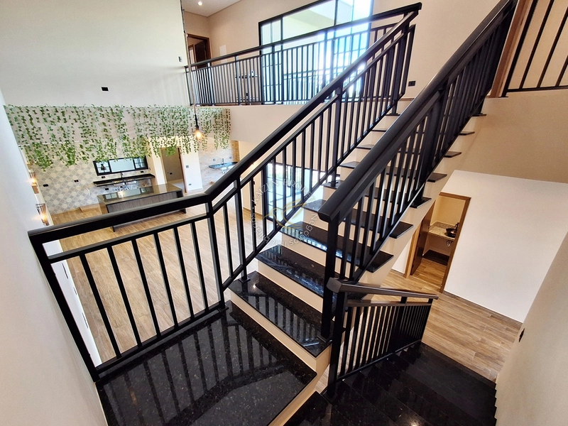 Casa Nova a Venda, Condomínio San Vitale, Bragança Paulista SP: 48ª foto da galeria de imagens do imóvel