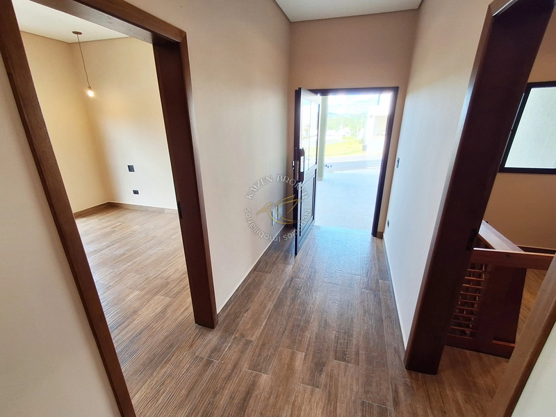 Casa Nova a Venda, Condomínio San Vitale, Bragança Paulista SP: 11ª foto da galeria de imagens do imóvel