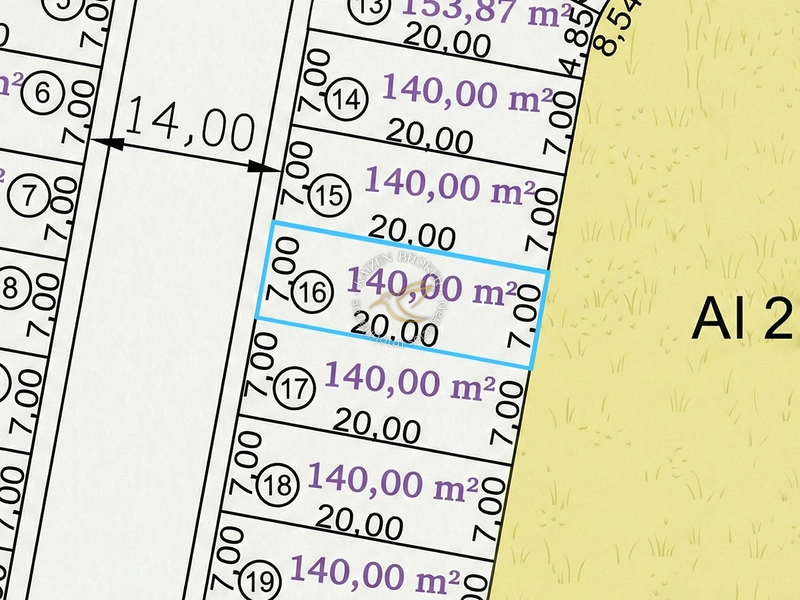 ⛰️ Terreno Plano à venda | 140 m² | Res. Vem Viver, Bragança Paulista, SP.: 5ª foto da galeria de imagens do imóvel