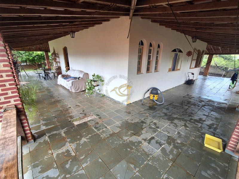 🏠 Chácara toda Avarandada à Venda | 1.100 m² | Chácaras Manacás, Pinhalzinho, SP: 34ª foto da galeria de imagens do imóvel