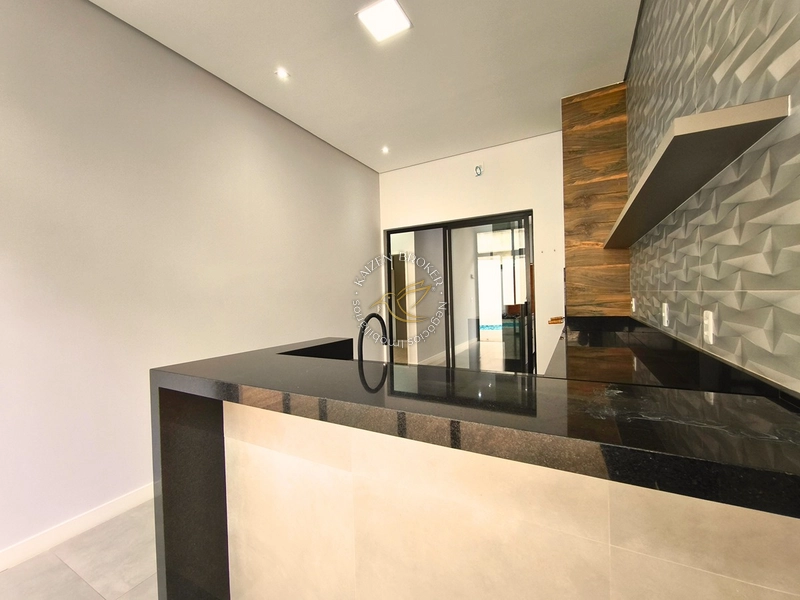 🏡 Casa de Alto Padrão no Condomínio Euroville II – Bragança Paulista/SP: 9ª foto da galeria de imagens do imóvel