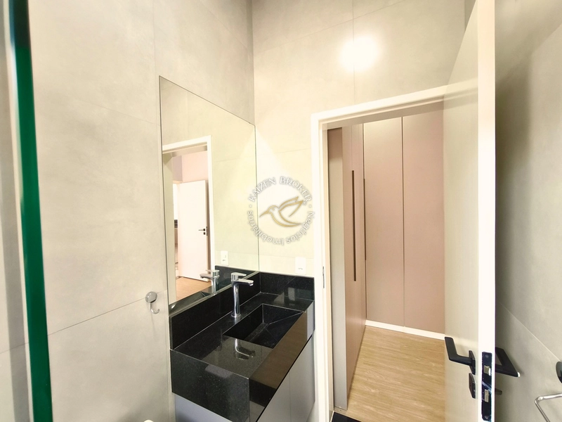 🏡 Casa de Alto Padrão no Condomínio Euroville II – Bragança Paulista/SP: 28ª foto da galeria de imagens do imóvel