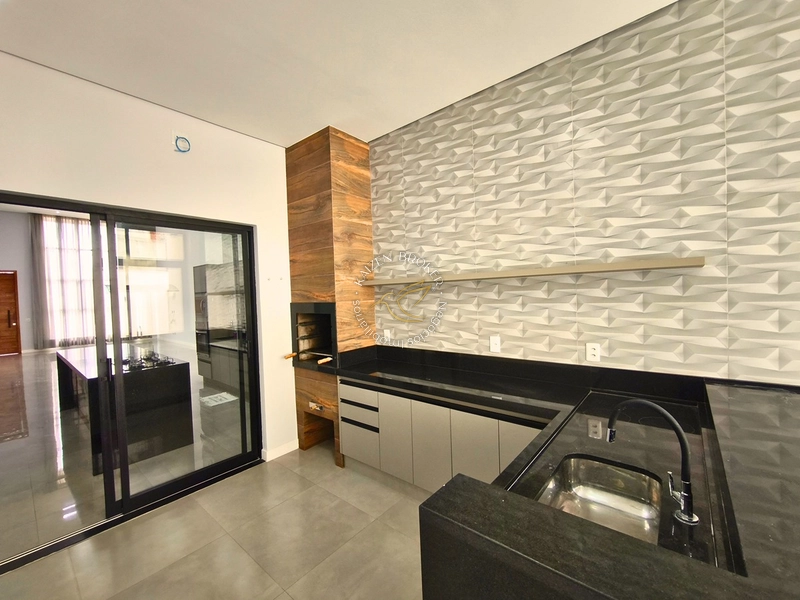 🏡 Casa de Alto Padrão no Condomínio Euroville II – Bragança Paulista/SP: 10ª foto da galeria de imagens do imóvel