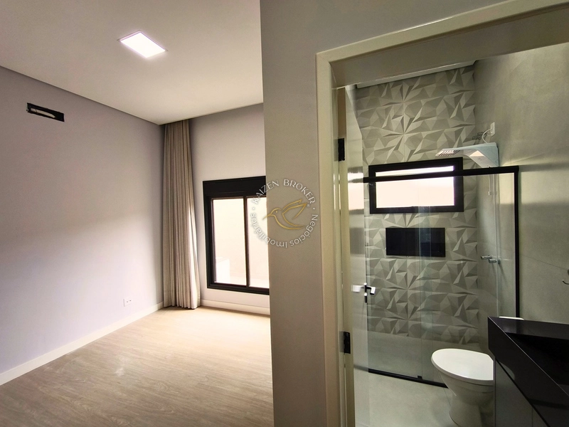 🏡 Casa de Alto Padrão no Condomínio Euroville II – Bragança Paulista/SP: 23ª foto da galeria de imagens do imóvel