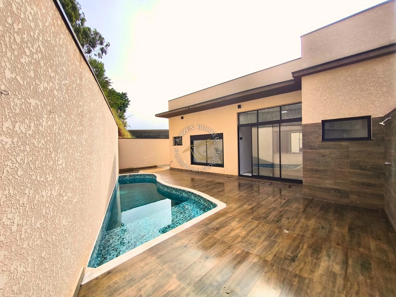 🏡 Casa de Alto Padrão no Condomínio Euroville II – Bragança Paulista/SP: 26ª foto da galeria de imagens do imóvel