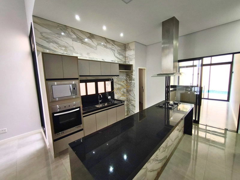 🏡 Casa de Alto Padrão no Condomínio Euroville II – Bragança Paulista/SP: 5ª foto da galeria de imagens do imóvel