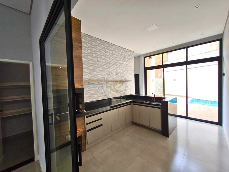 🏡 Casa de Alto Padrão no Condomínio Euroville II – Bragança Paulista/SP: 7ª foto da galeria de imagens do imóvel