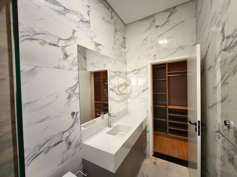 🏡 Casa de Alto Padrão no Condomínio Euroville II – Bragança Paulista/SP: 13ª foto da galeria de imagens do imóvel