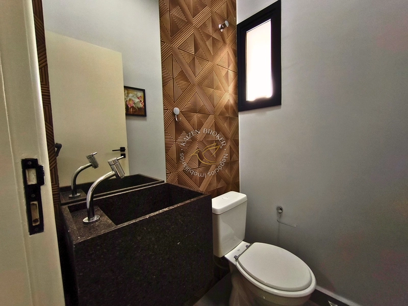 🏡 Casa de Alto Padrão no Condomínio Euroville II – Bragança Paulista/SP: 29ª foto da galeria de imagens do imóvel