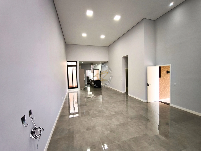 🏡 Casa de Alto Padrão no Condomínio Euroville II – Bragança Paulista/SP: 3ª foto da galeria de imagens do imóvel