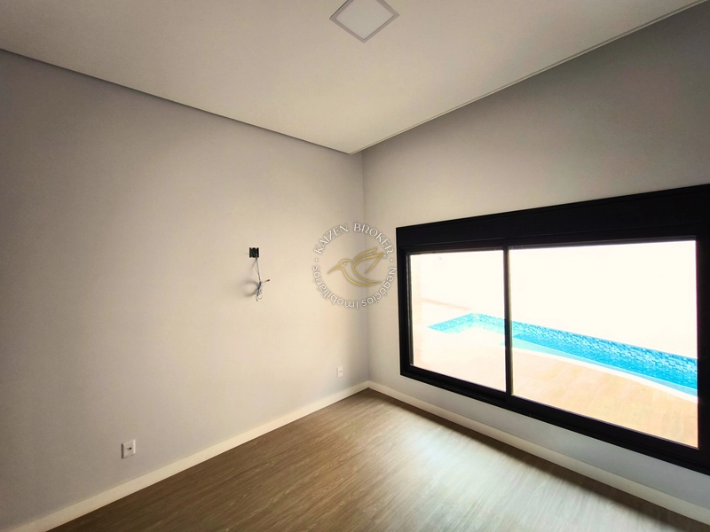 🏡 Casa de Alto Padrão no Condomínio Euroville II – Bragança Paulista/SP: 14ª foto da galeria de imagens do imóvel