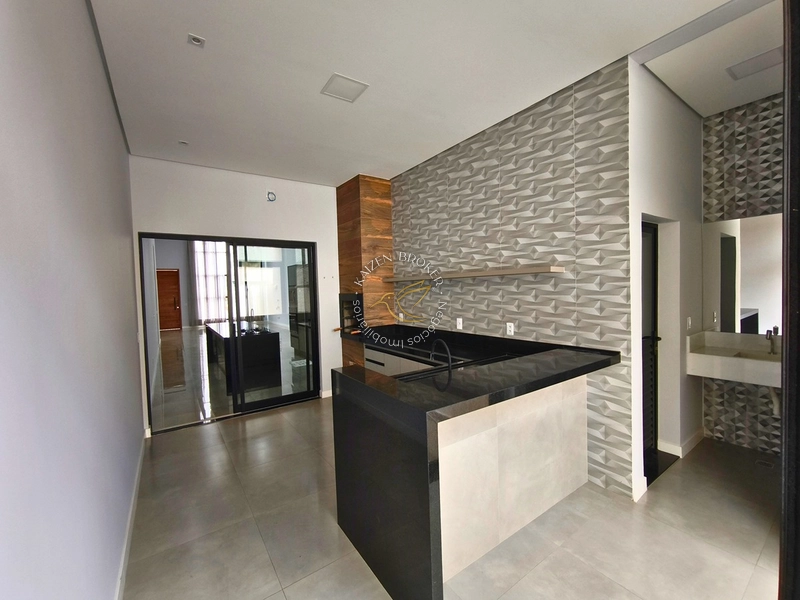 🏡 Casa de Alto Padrão no Condomínio Euroville II – Bragança Paulista/SP: 8ª foto da galeria de imagens do imóvel