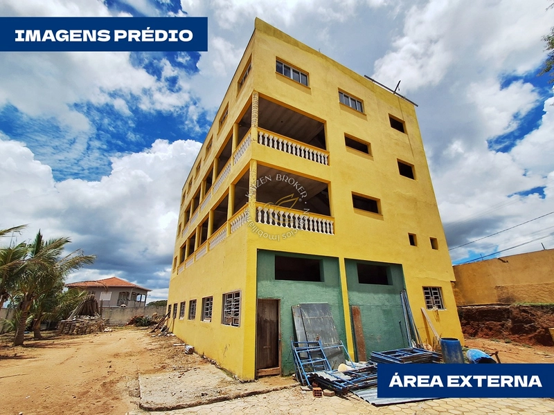 🏠 OPORTUNIDADE | Chácara e prédio à venda | Porteira Fechada | Pinhal, Pinhalzinho, SP: 3ª foto da galeria de imagens do imóvel