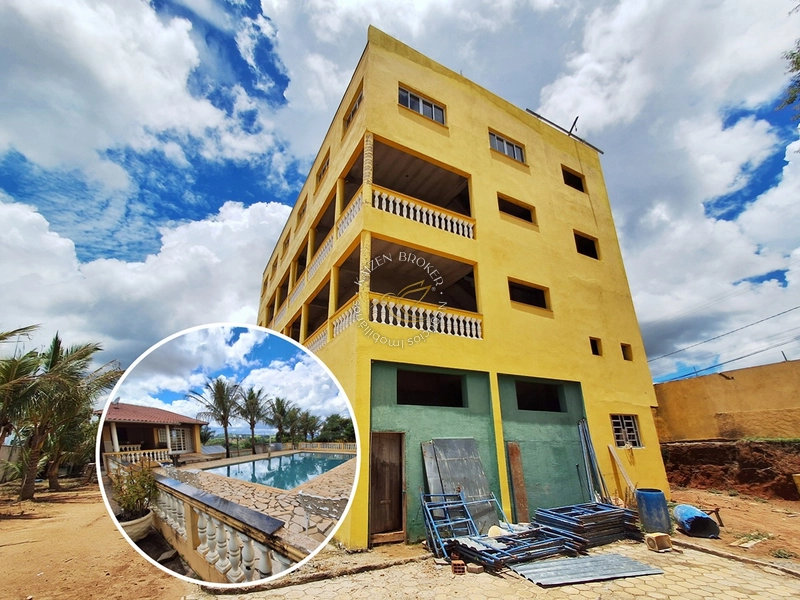 Imóvel residencial ou comercial