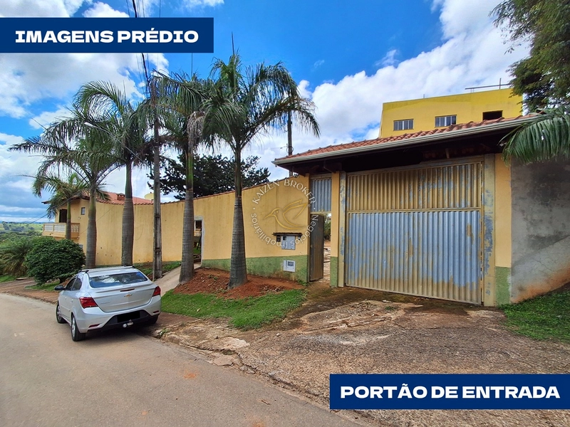 🏠 OPORTUNIDADE | Chácara e prédio à venda | Porteira Fechada | Pinhal, Pinhalzinho, SP: 4ª foto da galeria de imagens do imóvel