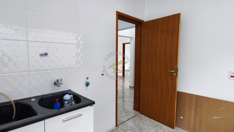 Casa para locação no Centro de Bragança Paulista, com 2 quartos (1 suíte), sala ampla, sacada, 2 vagas e 120m². Valor de R$ 3.000/mês com condomínio incluso.: 25ª foto da galeria de imagens do imóvel