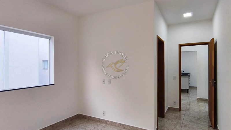 Casa para locação no Centro de Bragança Paulista, com 2 quartos (1 suíte), sala ampla, sacada, 2 vagas e 120m². Valor de R$ 3.000/mês com condomínio incluso.: 33ª foto da galeria de imagens do imóvel
