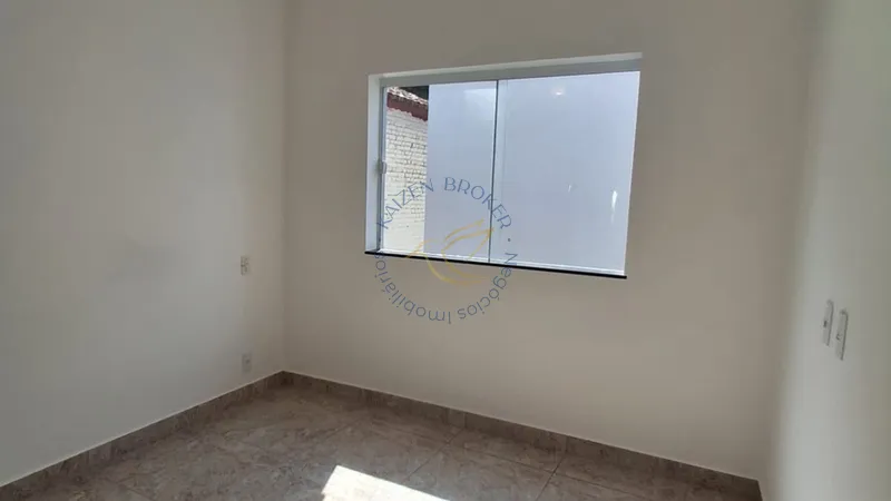 Casa para locação no Centro de Bragança Paulista, com 2 quartos (1 suíte), sala ampla, sacada, 2 vagas e 120m². Valor de R$ 3.000/mês com condomínio incluso.: 6ª foto da galeria de imagens do imóvel