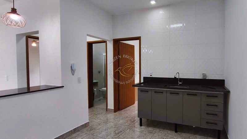 Casa para locação no Centro de Bragança Paulista, com 2 quartos (1 suíte), sala ampla, sacada, 2 vagas e 120m². Valor de R$ 3.000/mês com condomínio incluso.: 28ª foto da galeria de imagens do imóvel