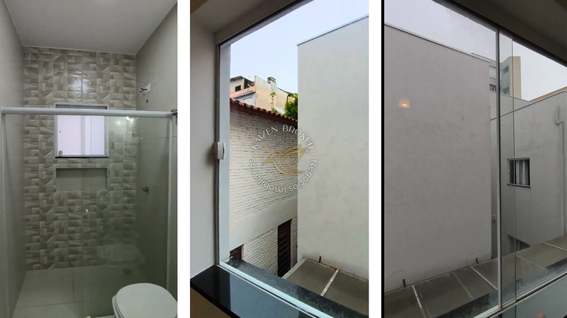 Casa para locação no Centro de Bragança Paulista, com 2 quartos (1 suíte), sala ampla, sacada, 2 vagas e 120m². Valor de R$ 3.000/mês com condomínio incluso.: 36ª foto da galeria de imagens do imóvel