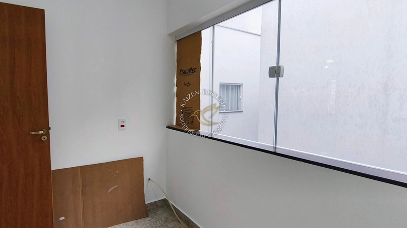 Casa para locação no Centro de Bragança Paulista, com 2 quartos (1 suíte), sala ampla, sacada, 2 vagas e 120m². Valor de R$ 3.000/mês com condomínio incluso.: 26ª foto da galeria de imagens do imóvel
