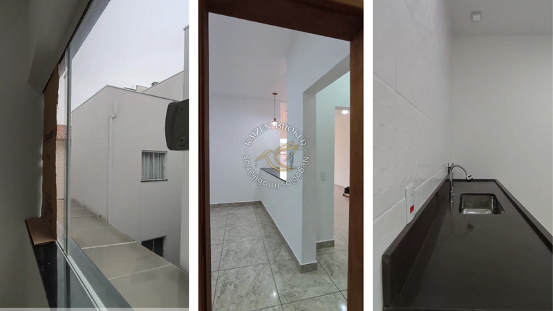 Casa para locação no Centro de Bragança Paulista, com 2 quartos (1 suíte), sala ampla, sacada, 2 vagas e 120m². Valor de R$ 3.000/mês com condomínio incluso.: 34ª foto da galeria de imagens do imóvel