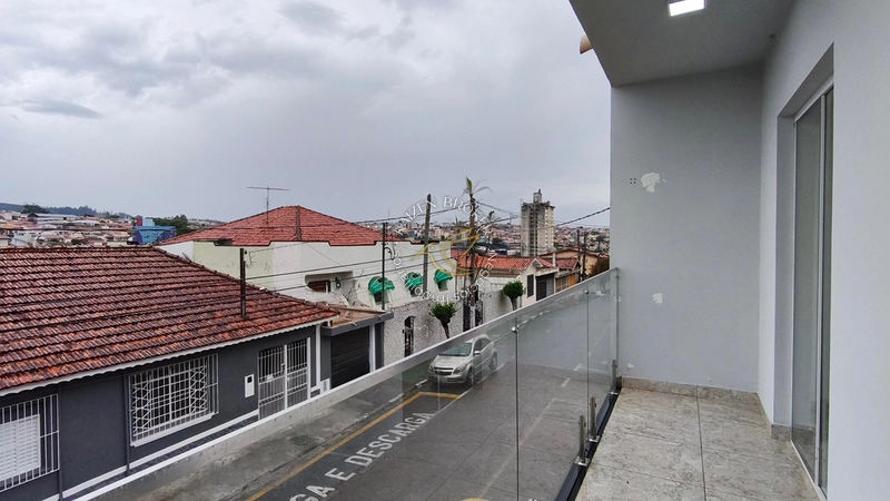 Casa para locação no Centro de Bragança Paulista, com 2 quartos (1 suíte), sala ampla, sacada, 2 vagas e 120m². Valor de R$ 3.000/mês com condomínio incluso.: 14ª foto da galeria de imagens do imóvel