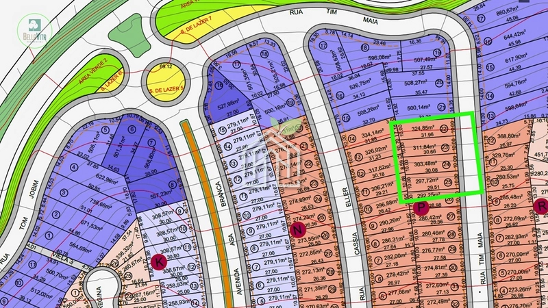 Procurando um terreno à venda em Bragança Paulista para investir ou construir para a família?: 6ª foto da galeria de imagens do imóvel