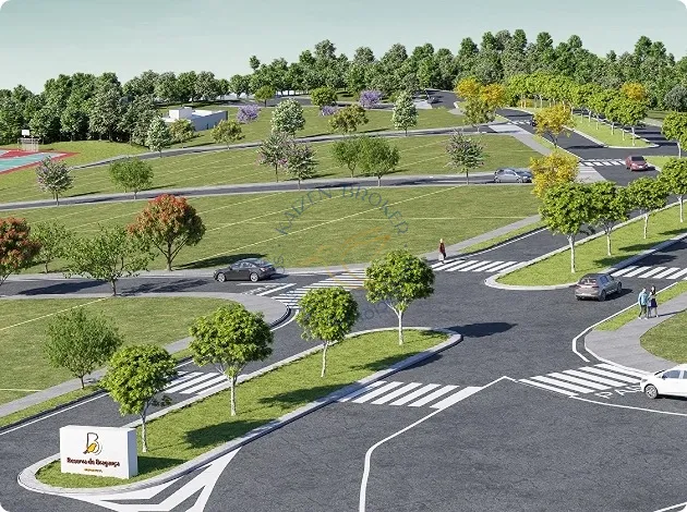 Terrenos residenciais e mistos em Bragança Paulista com entrada facilitada, infraestrutura completa e localização estratégica a 10 minutos do centro.: 4ª foto da galeria de imagens do imóvel