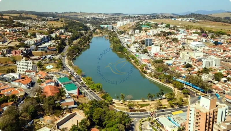 Terrenos residenciais e mistos em Bragança Paulista com entrada facilitada, infraestrutura completa e localização estratégica a 10 minutos do centro.: 2ª foto da galeria de imagens do imóvel