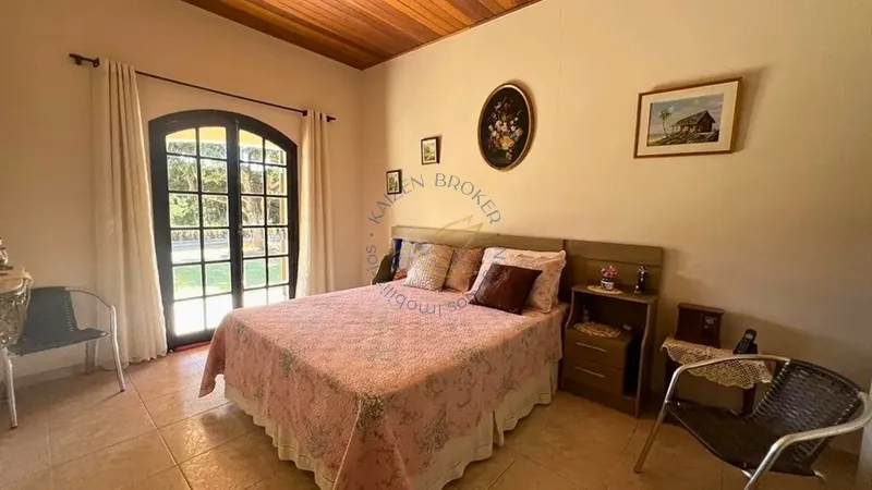 Casa térrea à venda no Jardim das Palmeiras em Bragança Paulista. 6 dormitórios, piscina, área gourmet, 9 vagas e lazer completo em condomínio fechado.: 14ª foto da galeria de imagens do imóvel