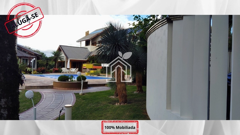 Casa de Alto Padrão com 3 Dormitórios (Suítes) para Alugar, R$28.000: 4ª foto da galeria de imagens do imóvel