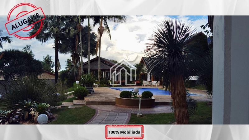Casa de Alto Padrão com 3 Dormitórios (Suítes) para Alugar, R$28.000: 29ª foto da galeria de imagens do imóvel
