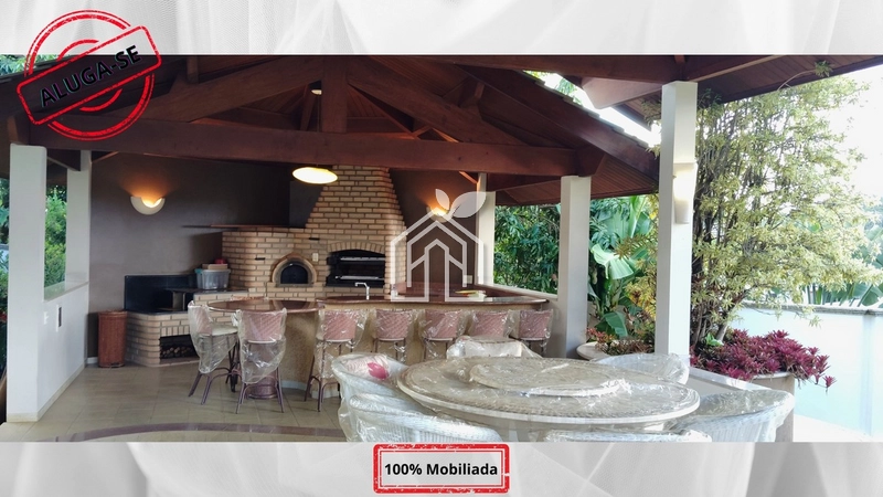 Casa de Alto Padrão com 3 Dormitórios (Suítes) para Alugar, R$28.000: 38ª foto da galeria de imagens do imóvel