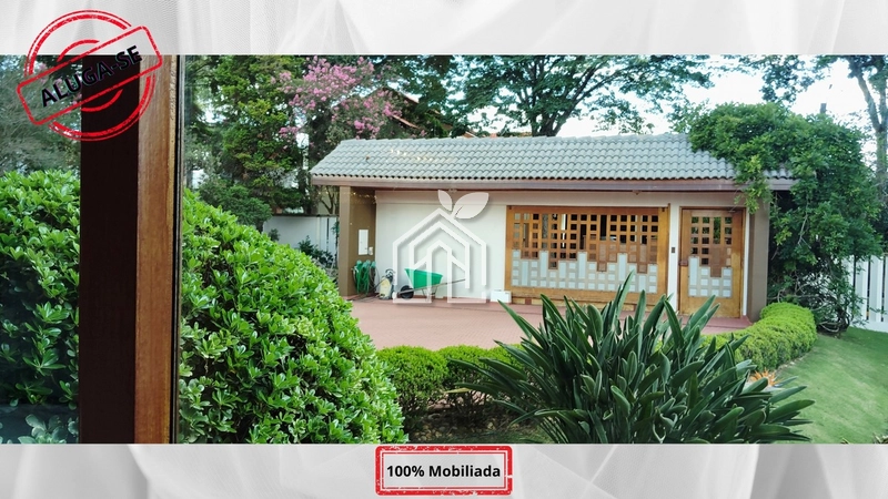 Casa de Alto Padrão com 3 Dormitórios (Suítes) para Alugar, R$28.000: 35ª foto da galeria de imagens do imóvel