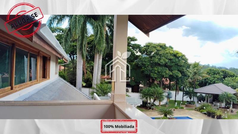 Casa de Alto Padrão com 3 Dormitórios (Suítes) para Alugar, R$28.000: 31ª foto da galeria de imagens do imóvel