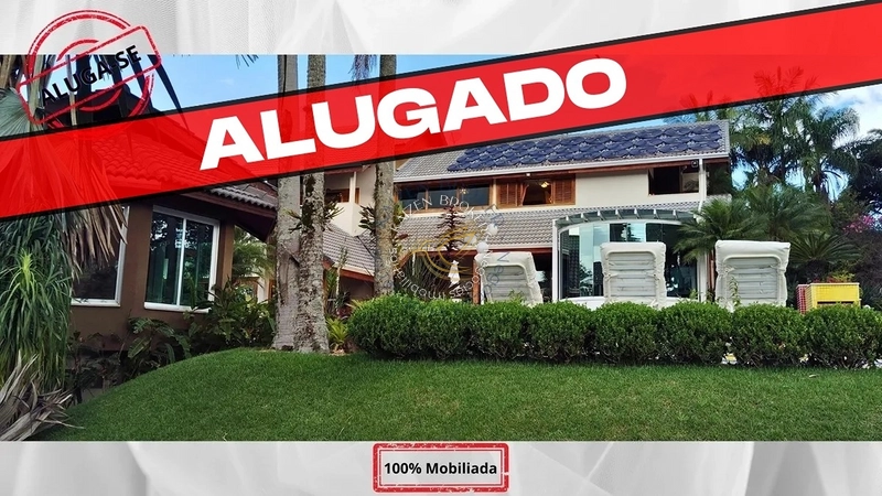 Casa de Alto Padrão com 3 Dormitórios (Suítes) para Alugar,  R$28.000: 1ª foto da galeria de imagens do imóvel