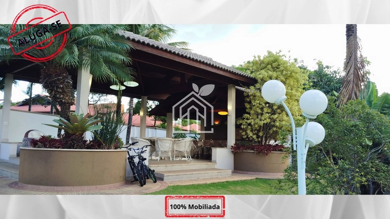Casa de Alto Padrão com 3 Dormitórios (Suítes) para Alugar, R$28.000: 6ª foto da galeria de imagens do imóvel