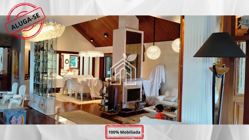 Casa de Alto Padrão com 3 Dormitórios (Suítes) para Alugar, R$28.000: 33ª foto da galeria de imagens do imóvel