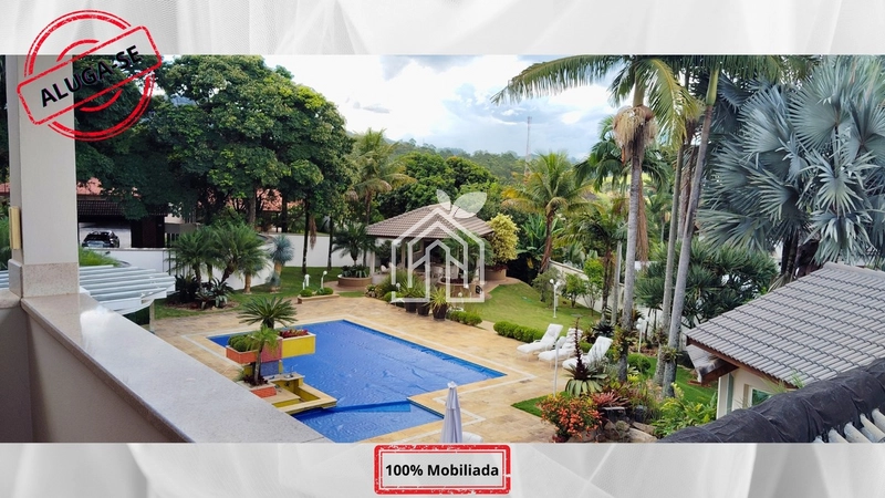 Casa de Alto Padrão com 3 Dormitórios (Suítes) para Alugar, R$28.000: 30ª foto da galeria de imagens do imóvel