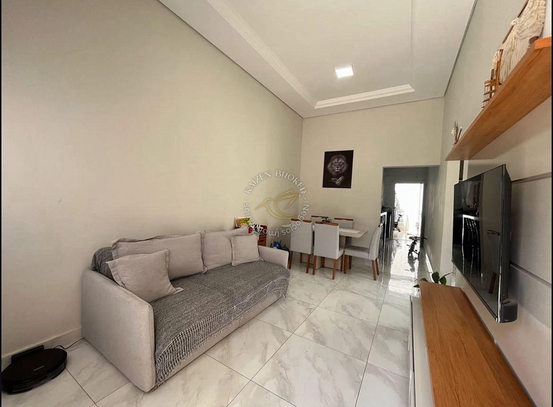 🏠 Casa Térrea à Venda | 97 m² | Residencial Monreale, Bragança Paulista, SP: 3ª foto da galeria de imagens do imóvel