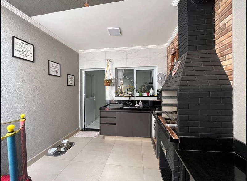 🏠 Casa Térrea à Venda | 97 m² | Residencial Monreale, Bragança Paulista, SP: 6ª foto da galeria de imagens do imóvel