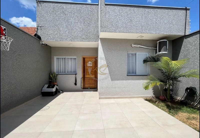 🏠 Casa Térrea à Venda | 97 m² | Residencial Monreale, Bragança Paulista, SP: 2ª foto da galeria de imagens do imóvel