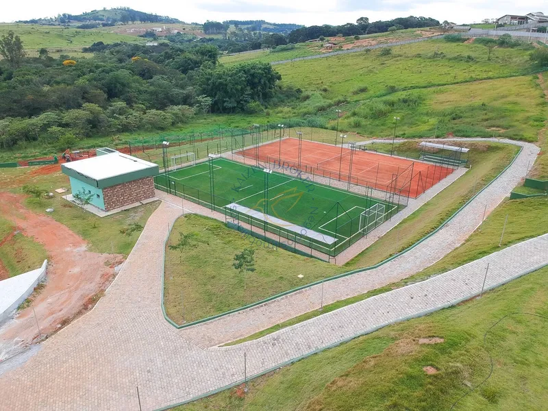 Curitibanos Eco Residence em Bragança Paulista. Condomínio com segurança, áreas verdes, quadras esportivas, espaço pet, salão de festas e lago paisagístico.: 14ª foto da galeria de imagens do imóvel