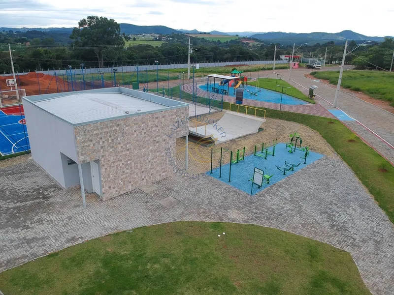 Curitibanos Eco Residence em Bragança Paulista. Condomínio com segurança, áreas verdes, quadras esportivas, espaço pet, salão de festas e lago paisagístico.: 11ª foto da galeria de imagens do imóvel
